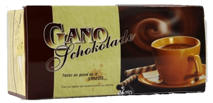 Gano Café Schokolade