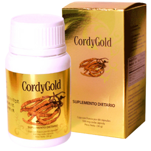 Cordy Gold